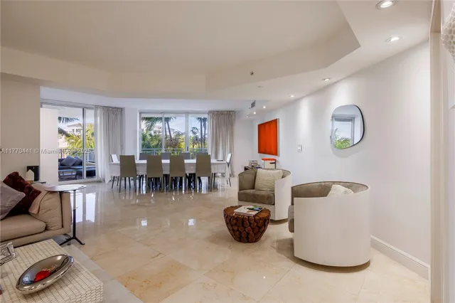 $3,100,000 | 765 Crandon Boulevard, Unit 307, Key Biscayne, FL 33149