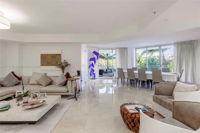 $3,100,000 | 765 Crandon Boulevard, Unit 307, Key Biscayne, FL 33149