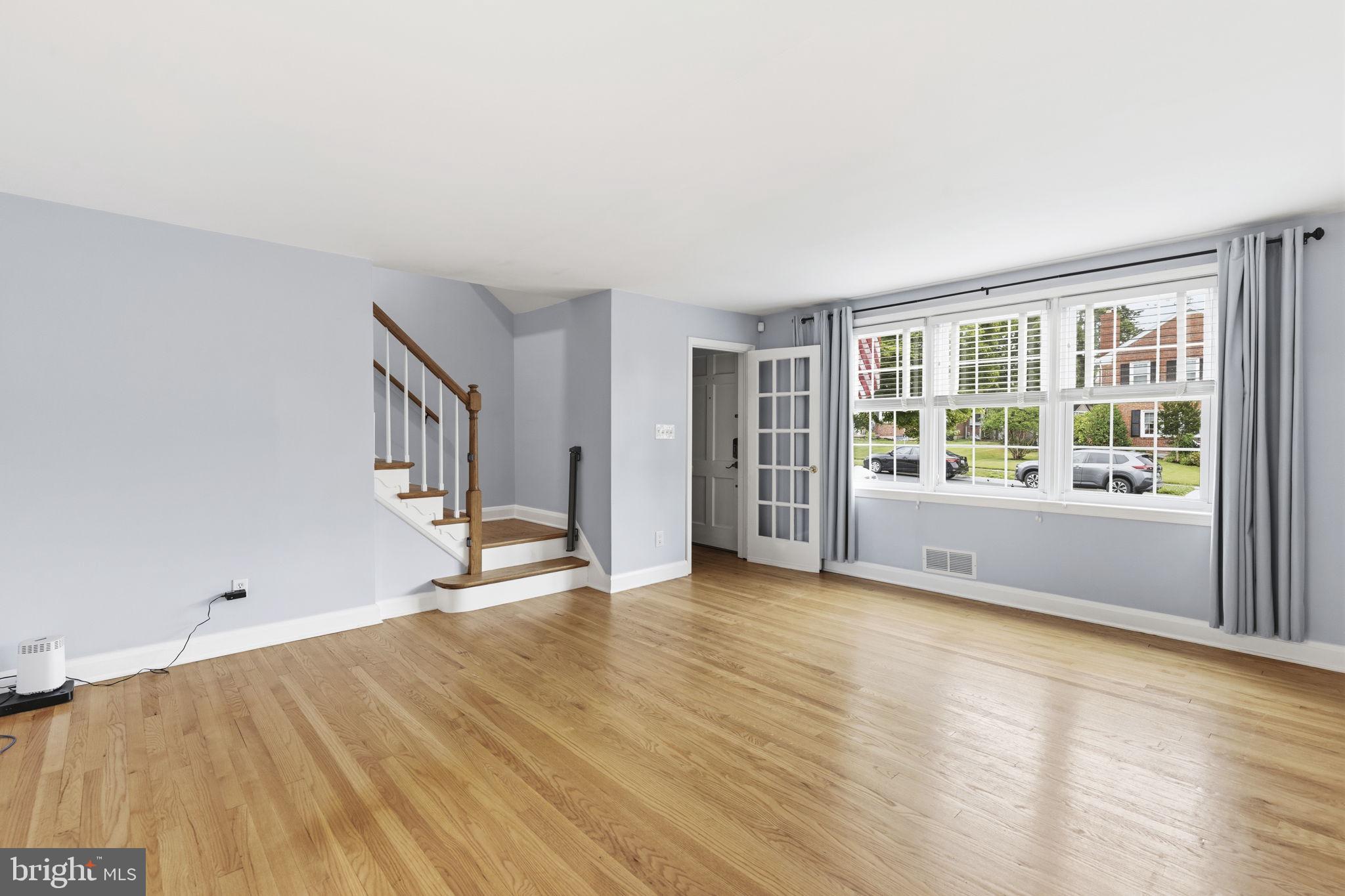 1587 Doxbury Road Towson, MD 21286 - Photo 2 of 31 Bright and airy living space awaits.