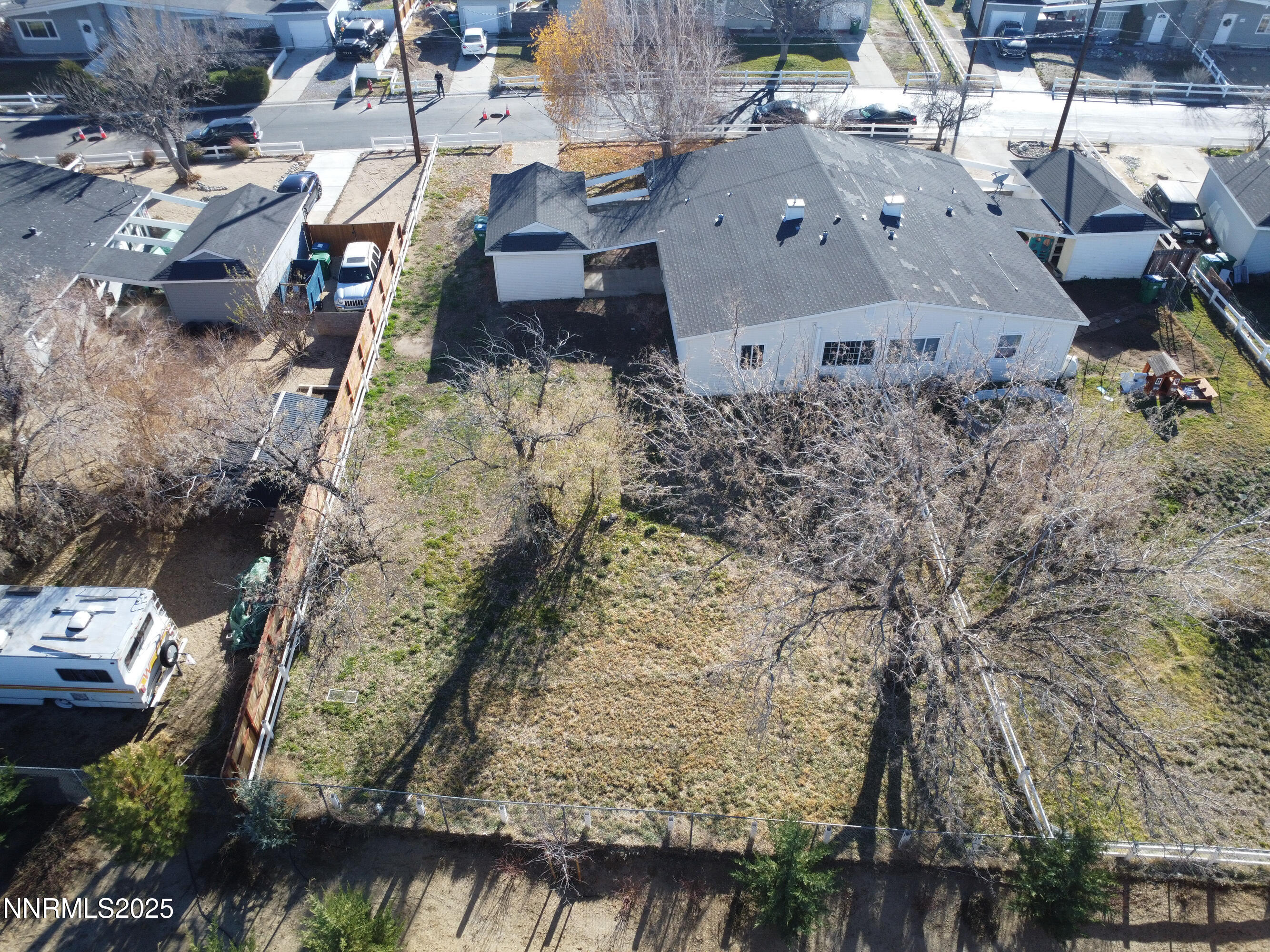 12360 Rocky Mountain Street Reno, NV 89506 - Photo 28 of 29 an aerial view of a house with a yard