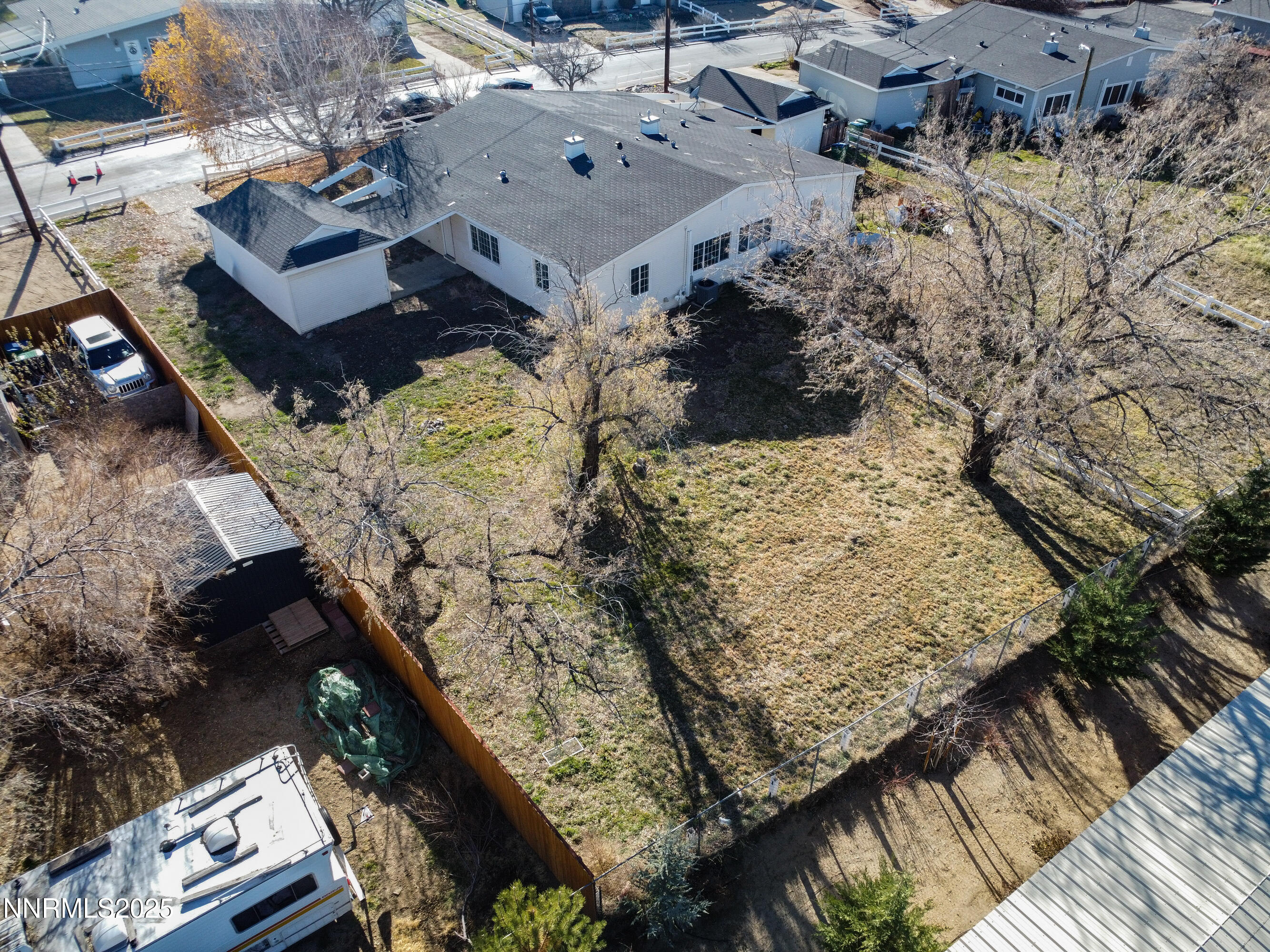 12360 Rocky Mountain Street Reno, NV 89506 - Photo 29 of 29 a view of a house with a yard