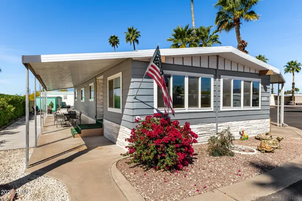 $125,000 | 10220 East Apache Trail, Unit 217, Apache Junction, AZ 85120
