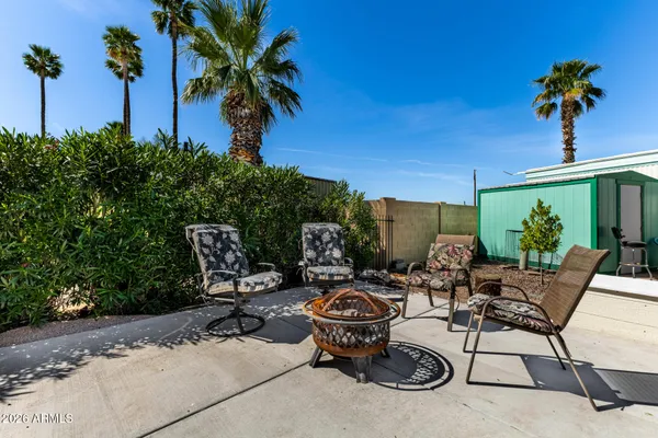 $125,000 | 10220 East Apache Trail, Unit 217, Apache Junction, AZ 85120