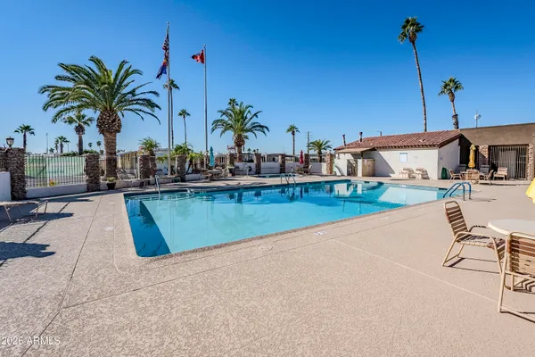 $124,900 | 10220 East Apache Trail, Unit 217, Apache Junction, AZ 85120