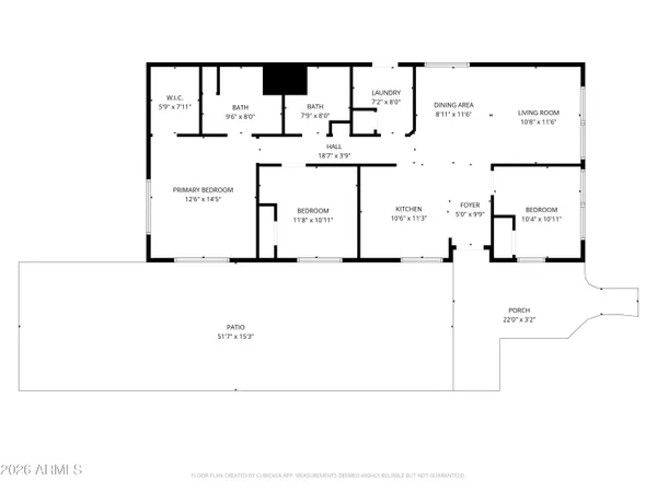 $125,000 | 10220 East Apache Trail, Unit 217, Apache Junction, AZ 85120