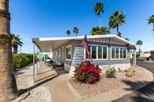$125,000 | 10220 East Apache Trail, Unit 217, Apache Junction, AZ 85120