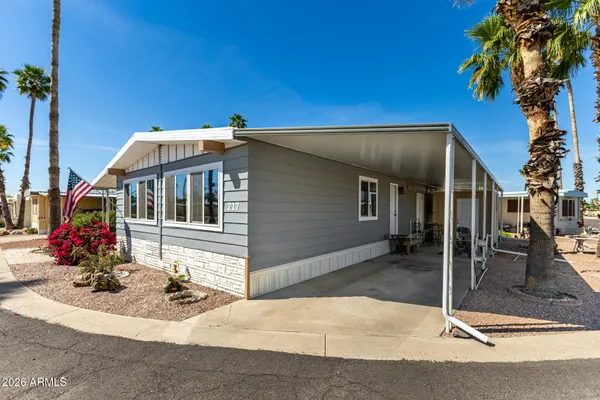 $125,000 | 10220 East Apache Trail, Unit 217, Apache Junction, AZ 85120