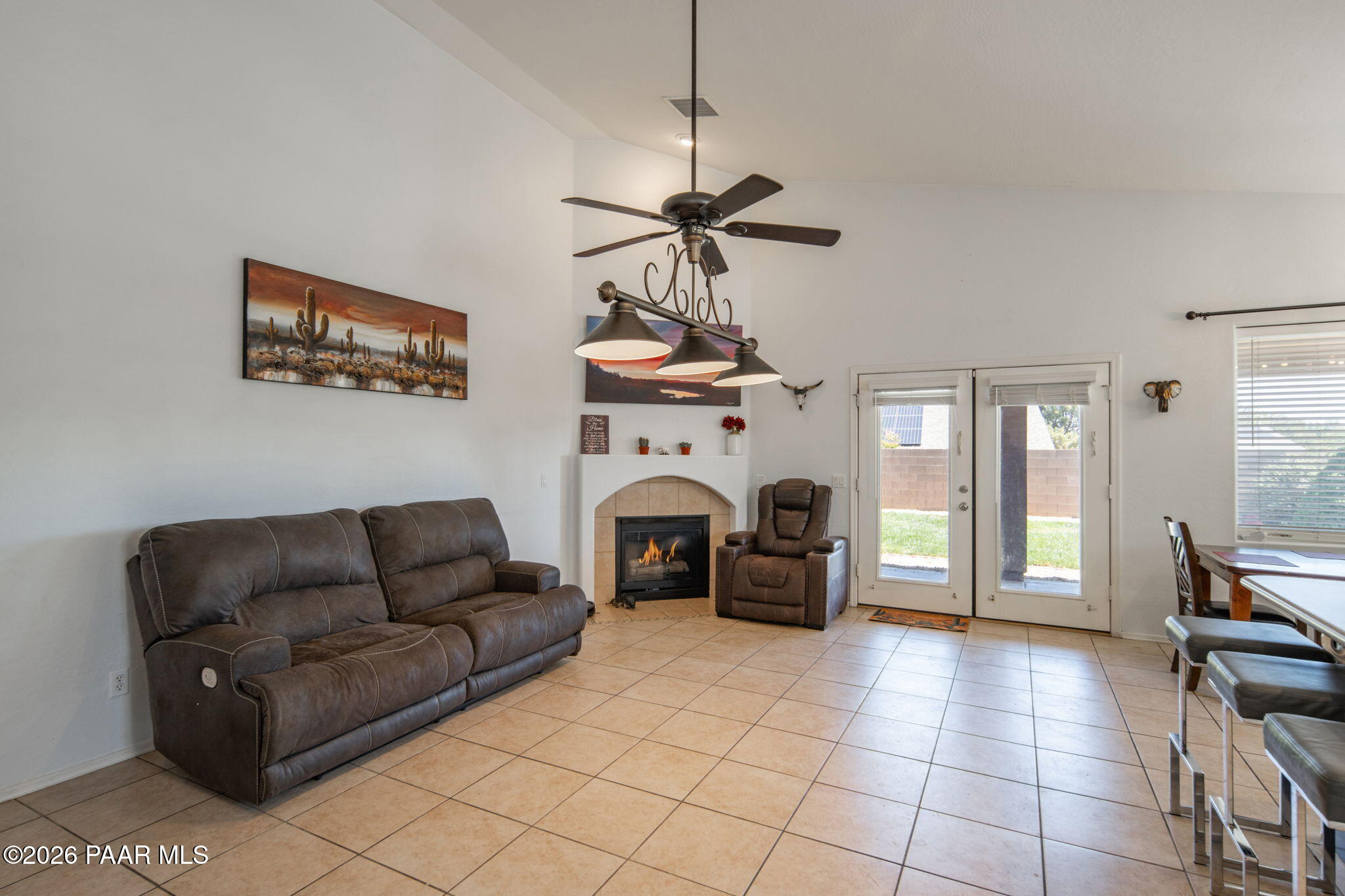 7682 Rabbit Brush Lane Prescott Valley, AZ 86315 - Photo 14 of 69 2nd living area
