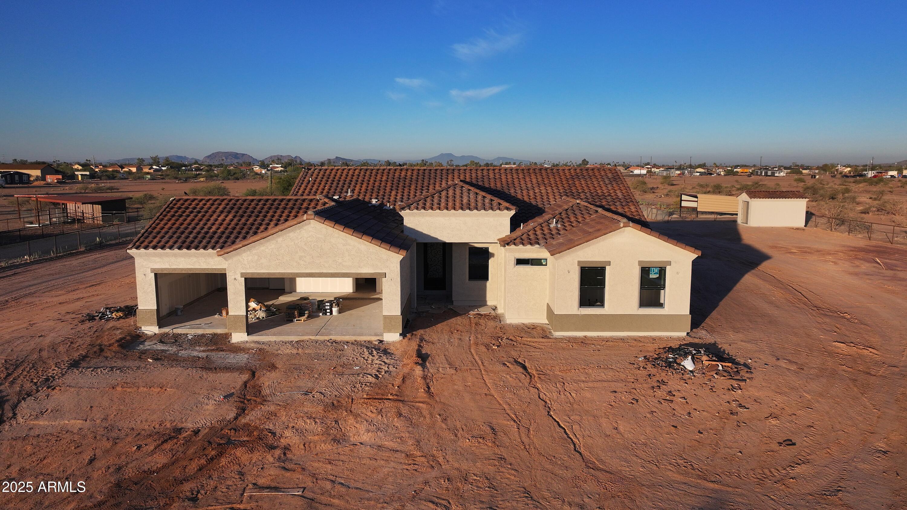 7462 West Alsdorf Road Casa Grande, AZ 85193 - Photo 29 of 34 DJI_20251130075521_0002_D