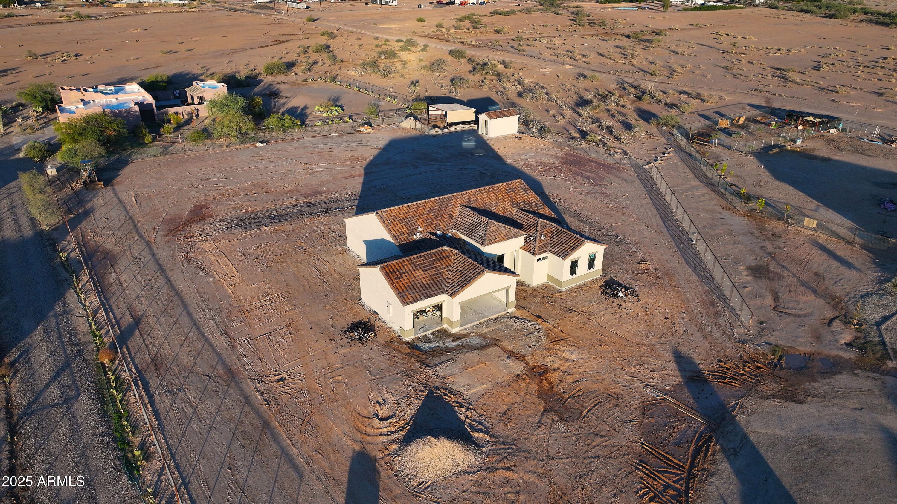 7462 West Alsdorf Road Casa Grande, AZ 85193 - Photo 30 of 34 DJI_20251130075604_0004_D