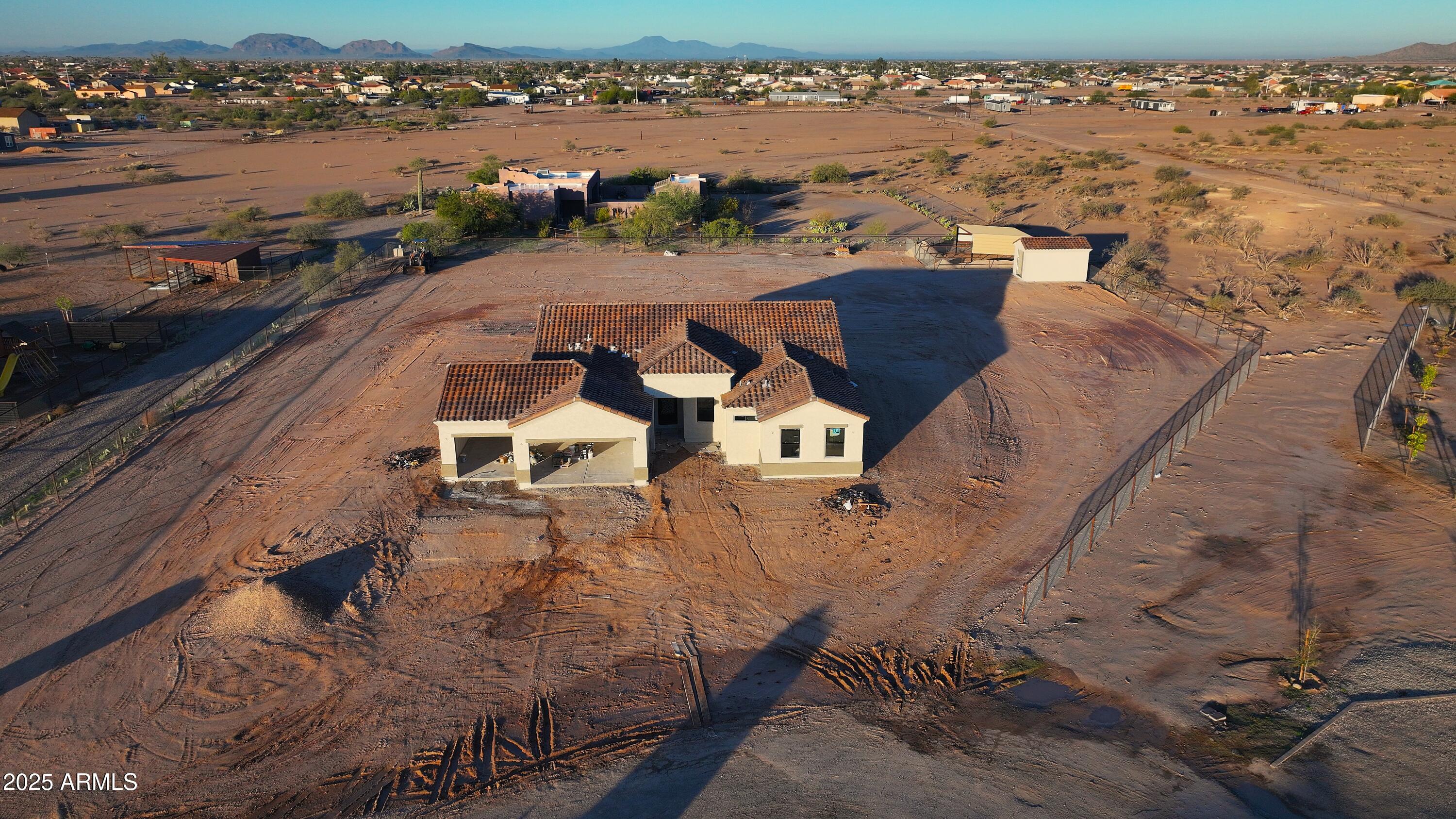 7462 West Alsdorf Road Casa Grande, AZ 85193 - Photo 31 of 34 DJI_20251130075635_0006_D