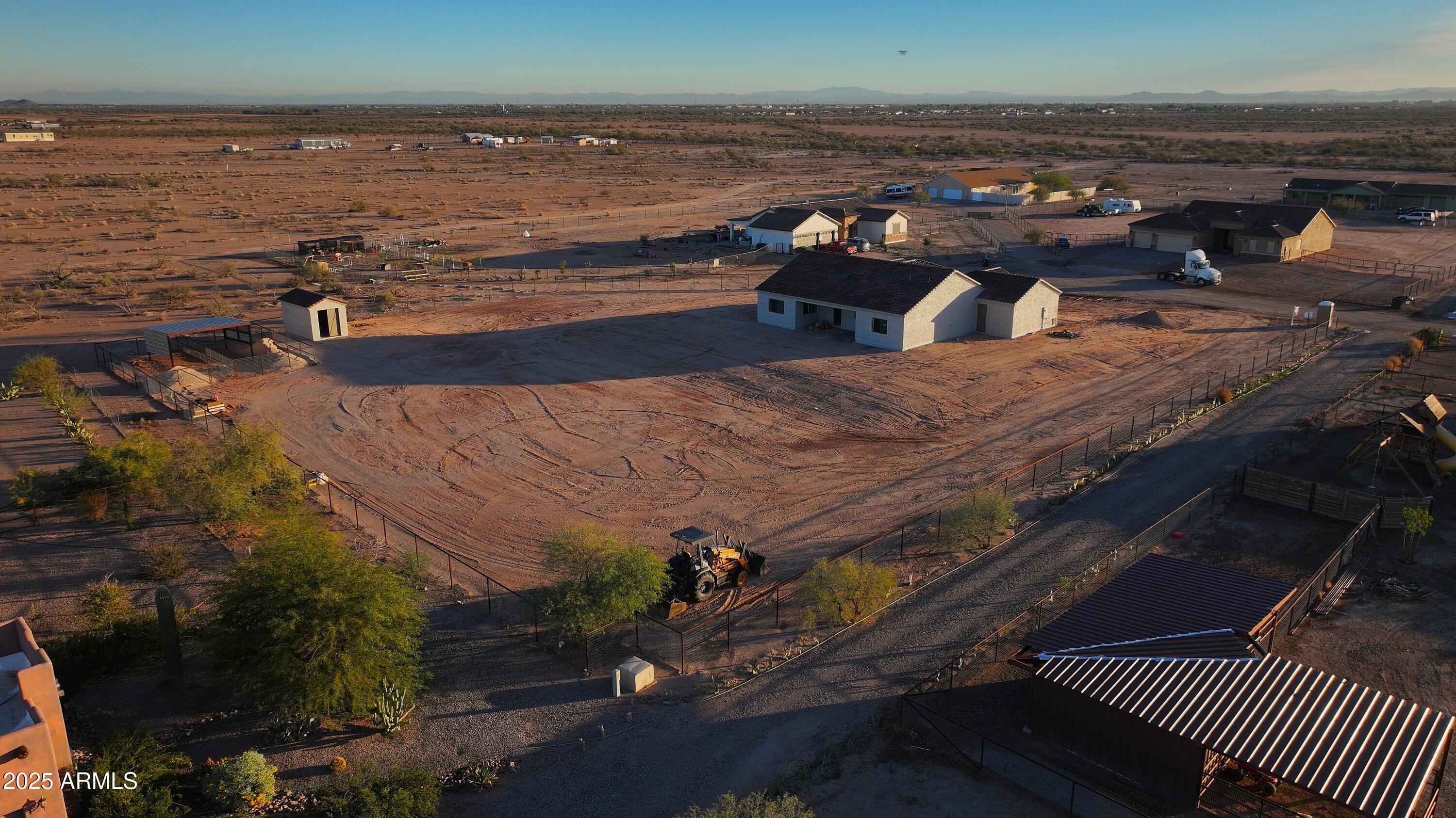 7462 West Alsdorf Road Casa Grande, AZ 85193 - Photo 32 of 34 DJI_20251130075808_0013_D