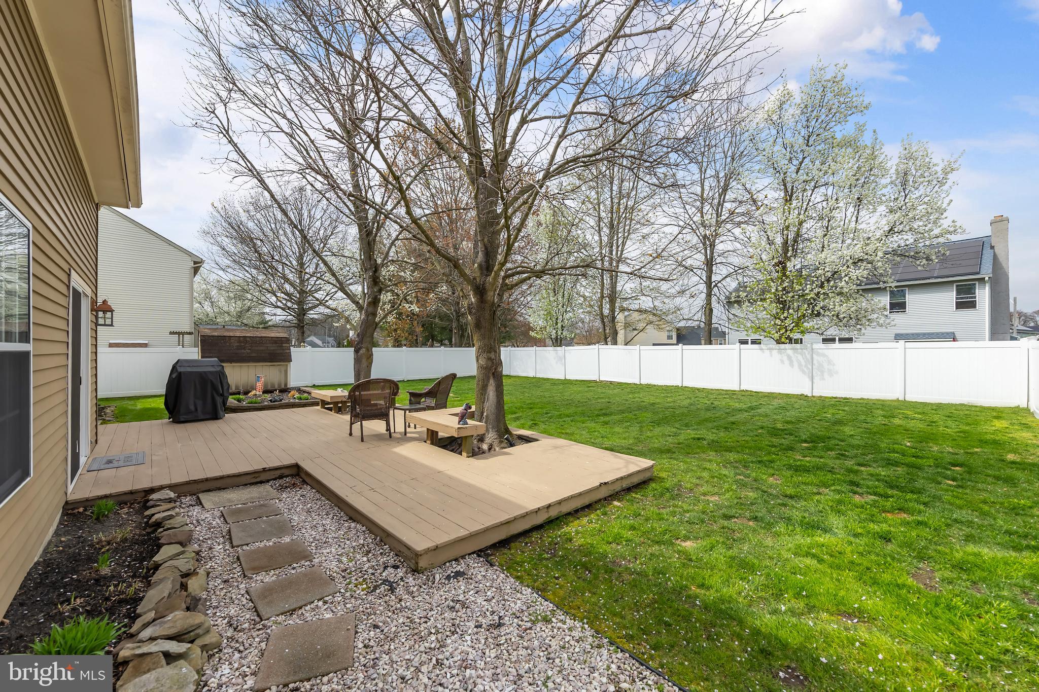 15 Stag Run Sewell, NJ 08080 - Photo 24 of 28 Backyard