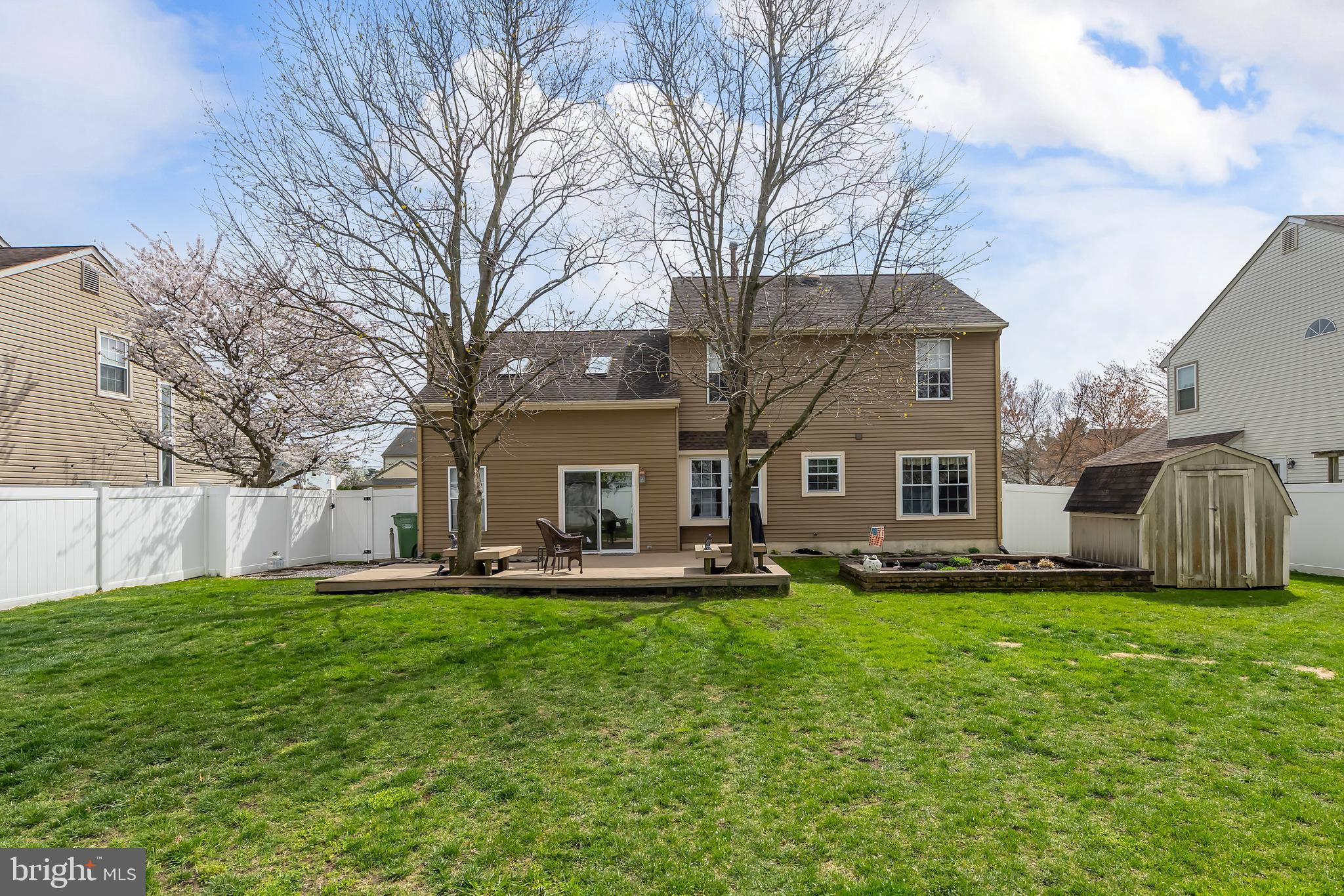 15 Stag Run Sewell, NJ 08080 - Photo 26 of 28 Back of Home