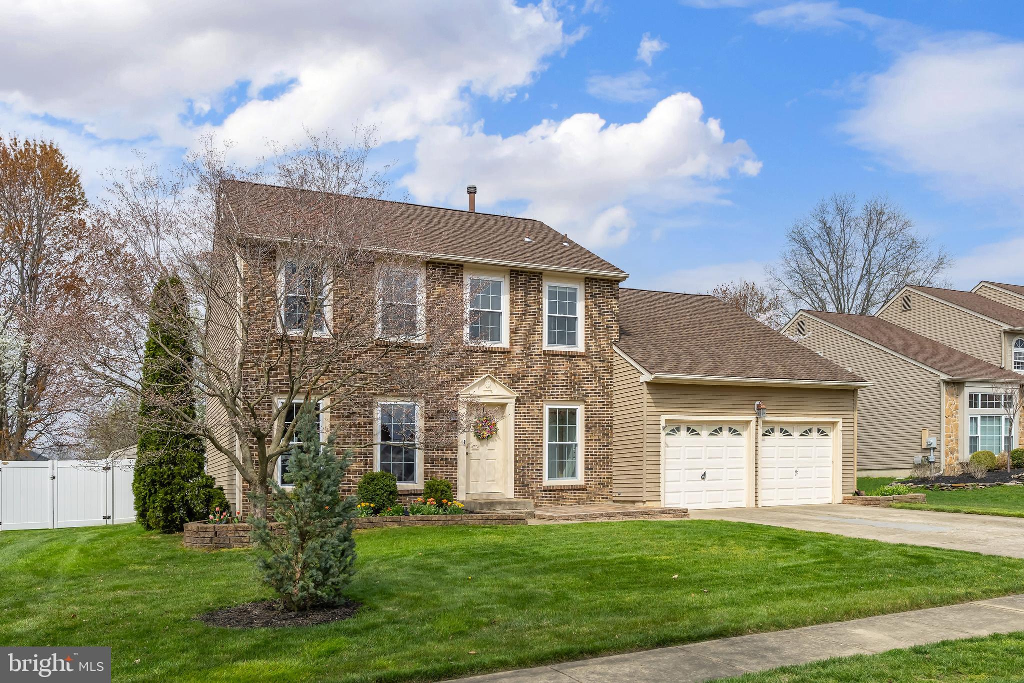 15 Stag Run Sewell, NJ 08080 - Photo 27 of 28 Front of Home