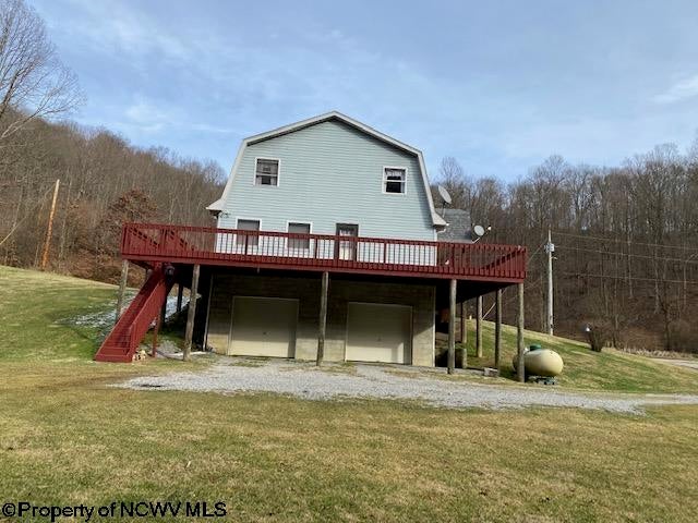 347 Red Hawk Road Wallace, WV 26448 - Photo 21 of 22 Gallery Image 21
