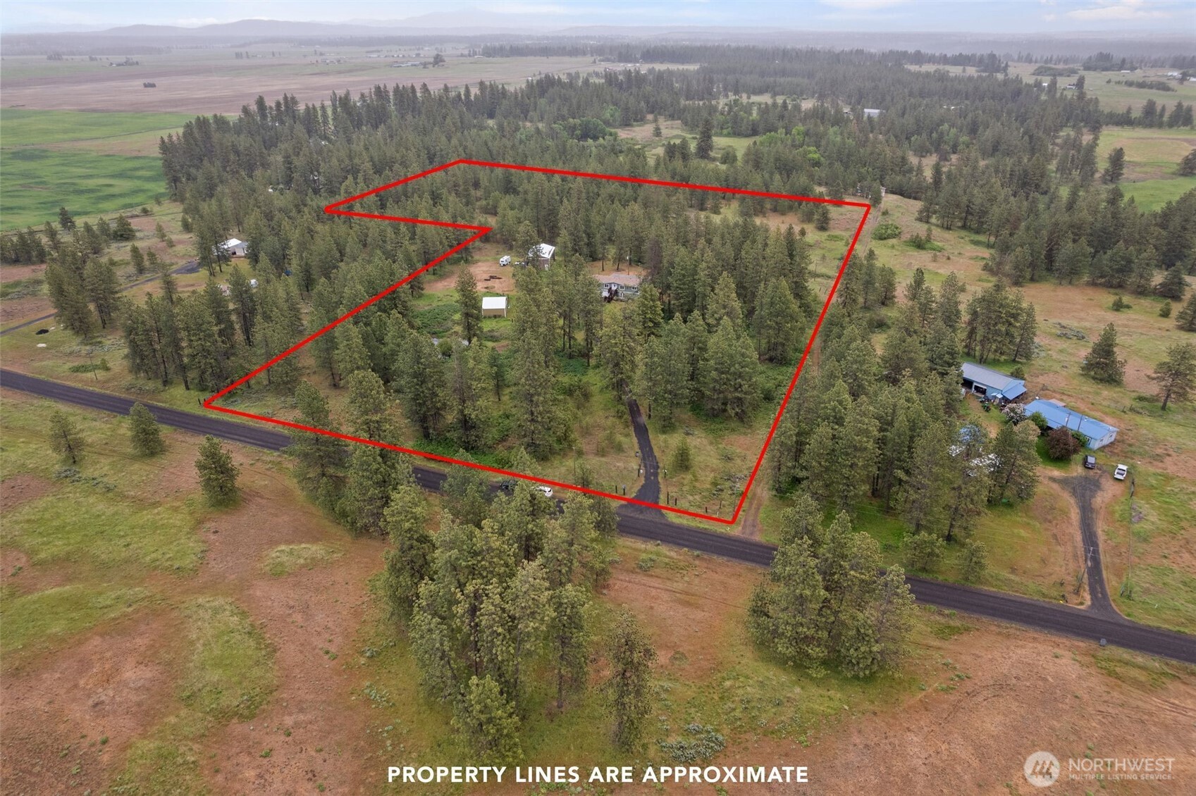 4224 North Brooks Road Medical Lake, WA 99022 - Photo 37 of 40 Gallery Image 37