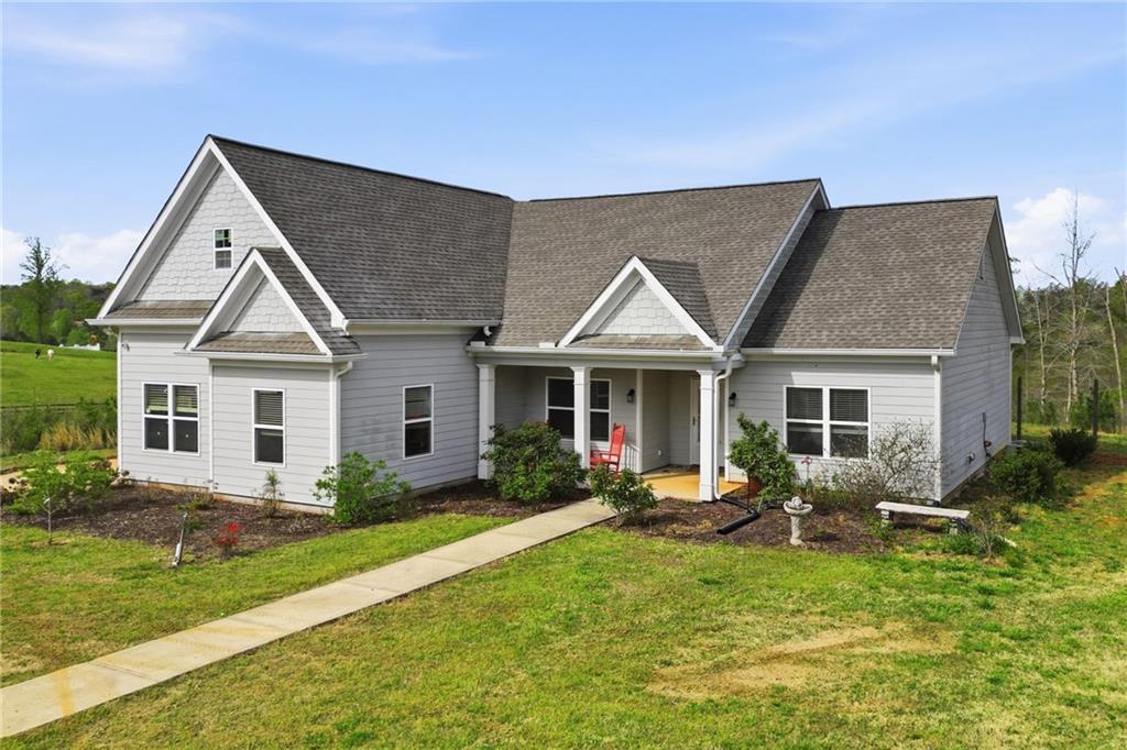 3931 Upper Bethany Road Ball Ground, GA 30107 - Photo 1 of 43