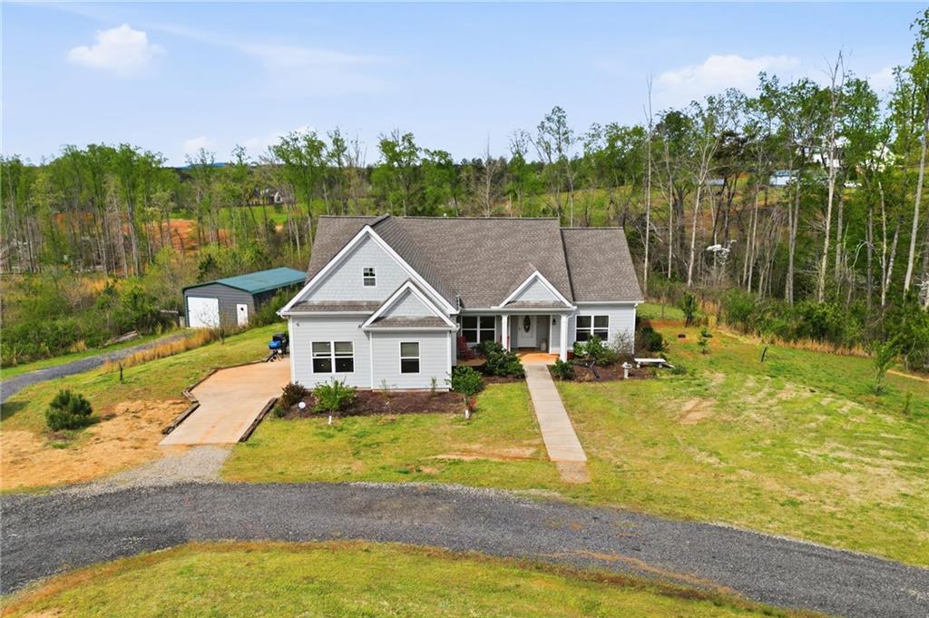 3931 Upper Bethany Road Ball Ground, GA 30107 - Photo 4 of 43