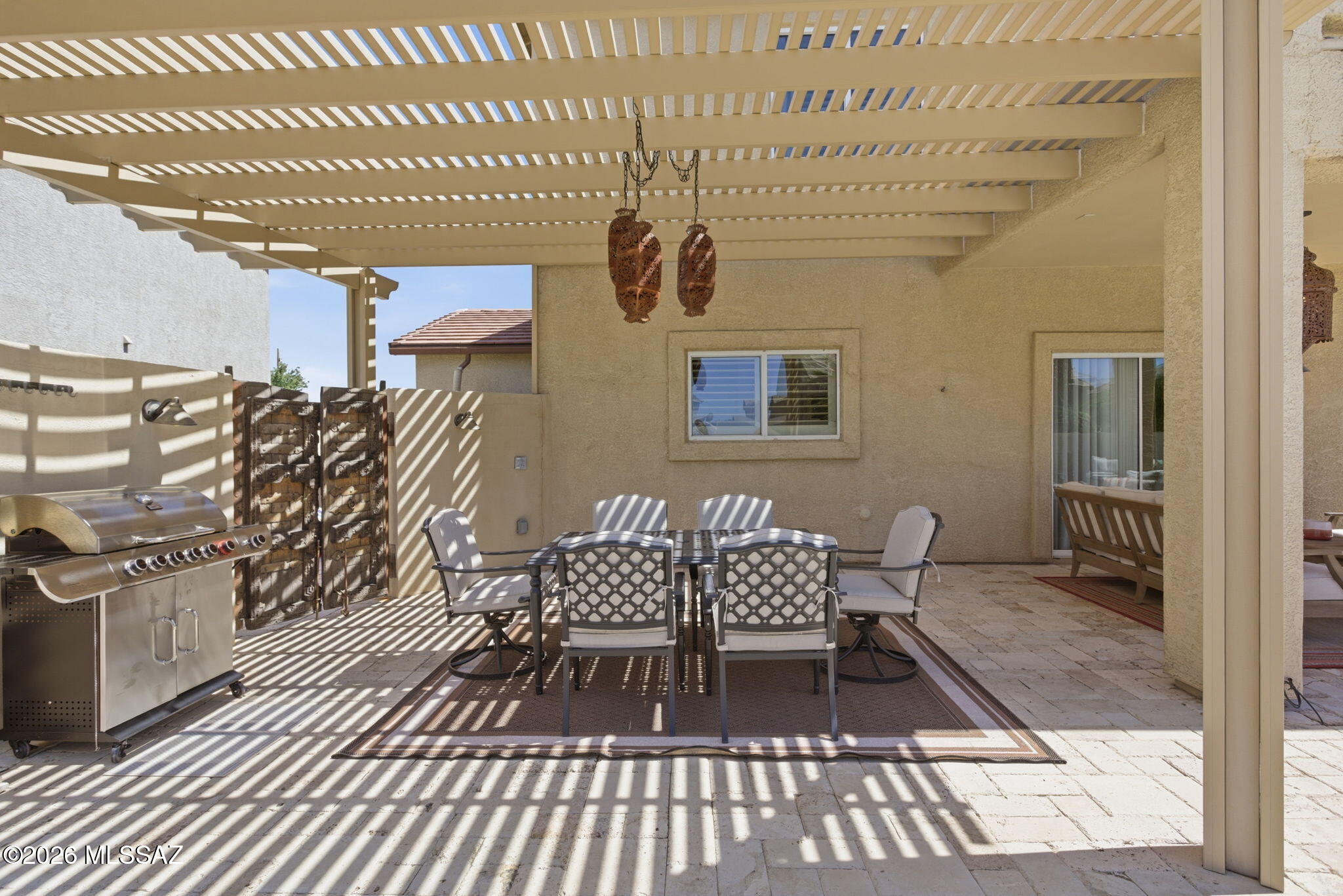 3578 East Canter Road Tucson, AZ 85739 - Photo 39 of 50 Pergola