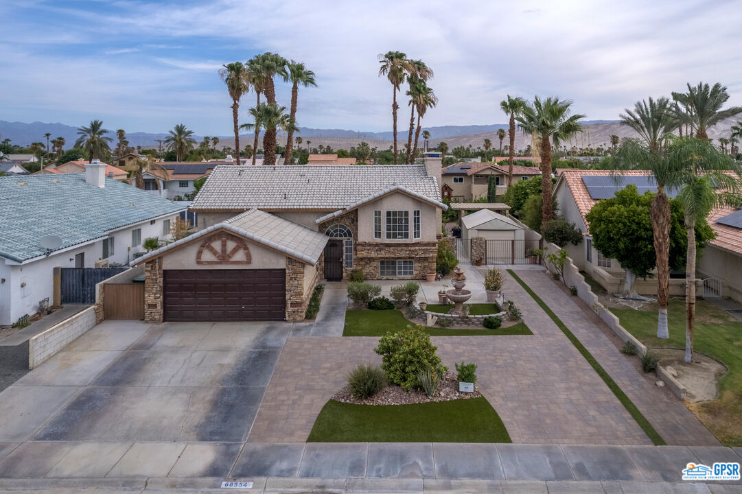 68554 Durango Road Cathedral City, CA 92234 - Photo 33 of 47