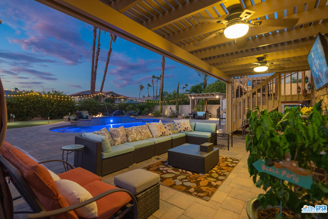 68554 Durango Road Cathedral City, CA 92234 - Photo 45 of 47