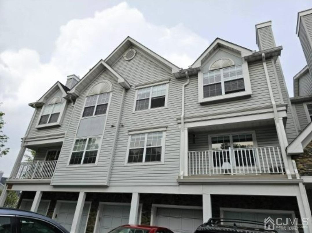 112 Prestwick Way Edison, NJ 08820 - Photo 14 of 24 a view of a house with a yard