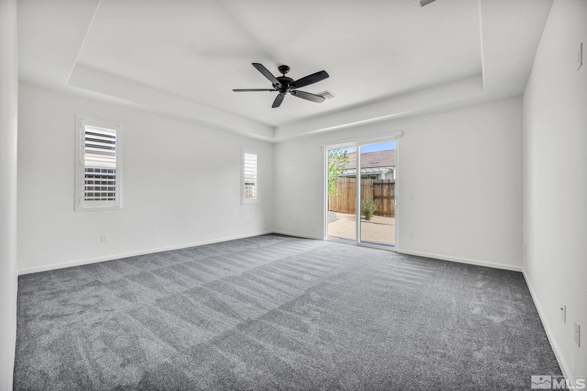 2013 Neviekay Lane Reno, NV 89521 - Photo 25 of 35 a view of an empty room with a window