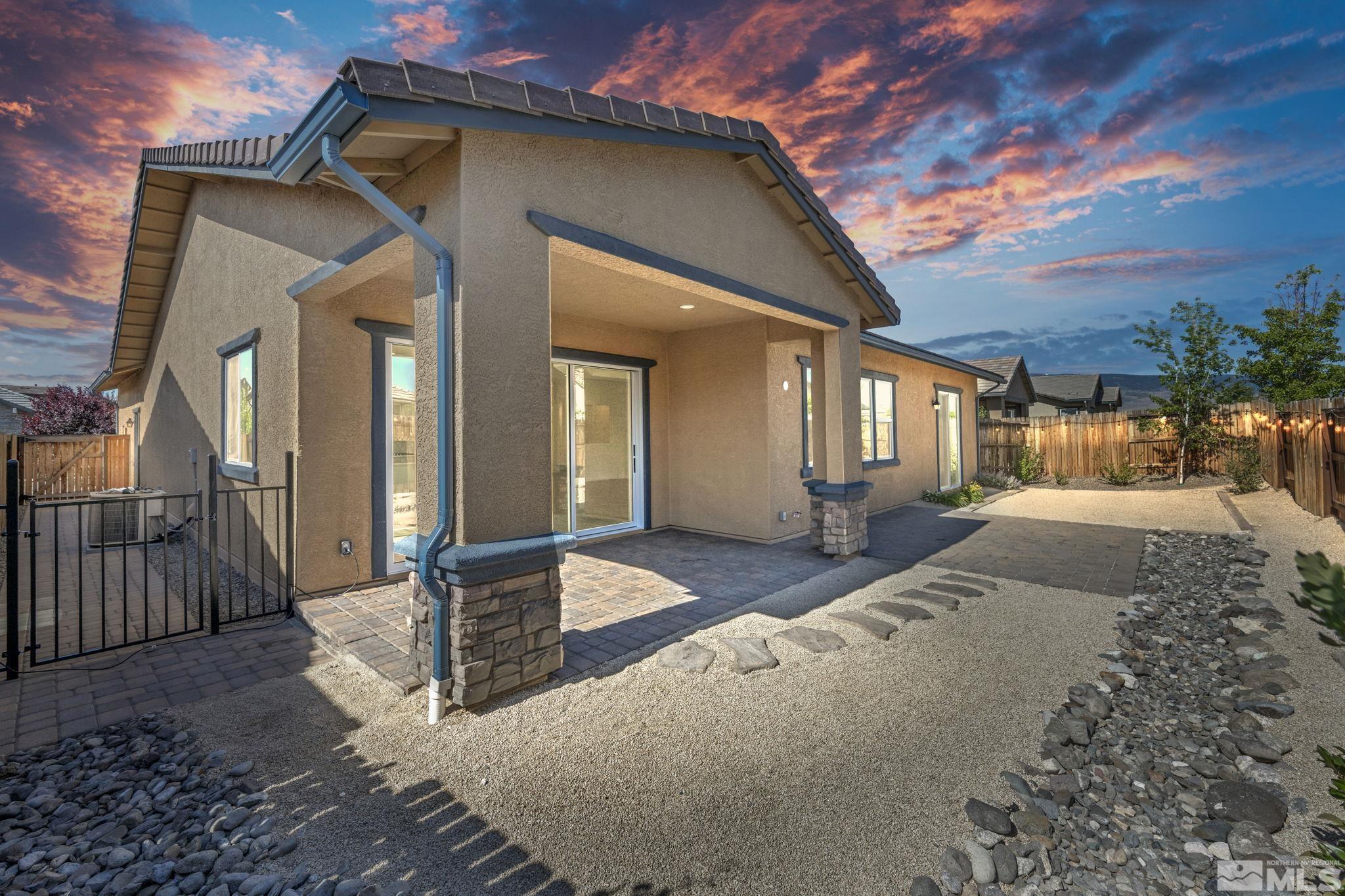 2013 Neviekay Lane Reno, NV 89521 - Photo 3 of 35 a view of a house with a yard