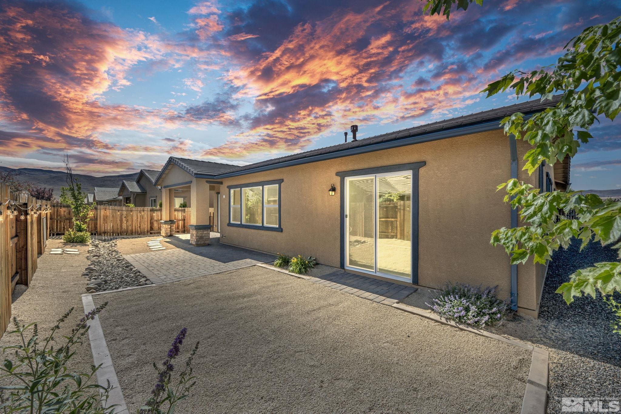 2013 Neviekay Lane Reno, NV 89521 - Photo 4 of 35 a view of a house with a patio