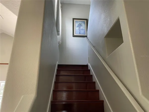 a view of entryway