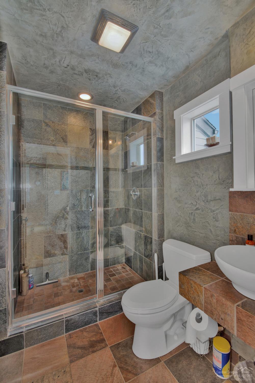 1765 Northwest Rimrock Drive Bend, OR 97703 - Photo 12 of 24 Bathroom off Bonus room is beautifully f