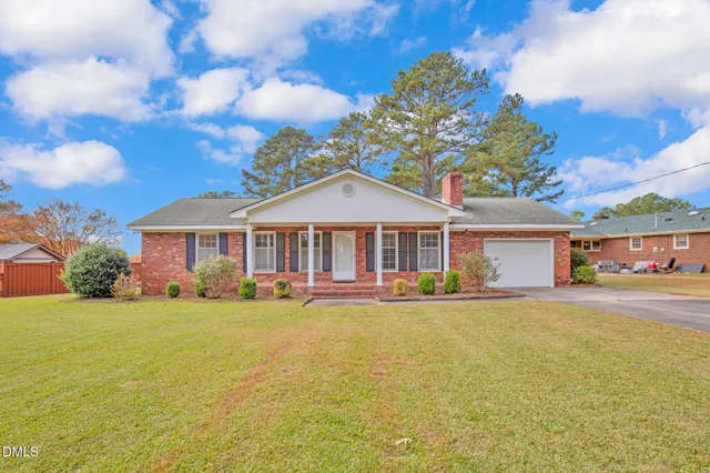 $260,000 | 719 North Dunn Street, Angier, NC 27501