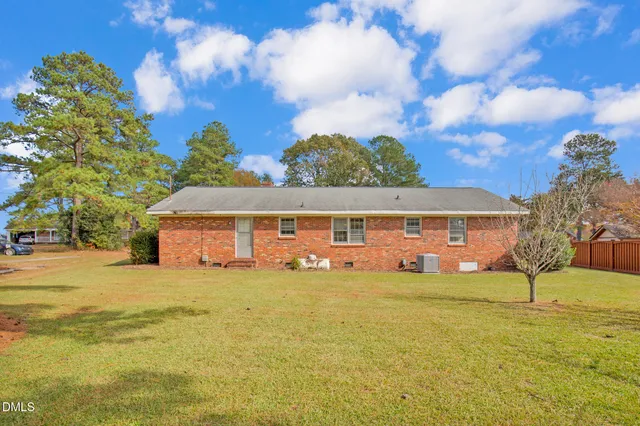$260,000 | 719 North Dunn Street, Angier, NC 27501