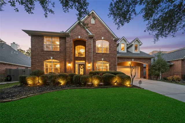 $474,900 | 25620 Peppermill Creek Drive, Porter, TX 77365