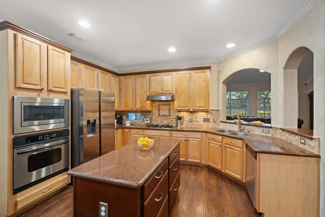 $474,900 | 25620 Peppermill Creek Drive, Porter, TX 77365