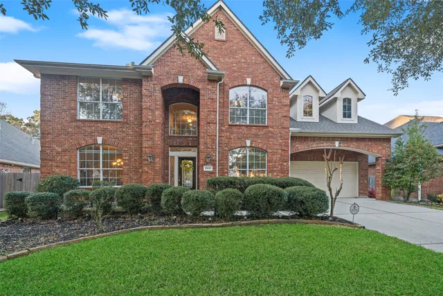 $474,900 | 25620 Peppermill Creek Drive, Porter, TX 77365