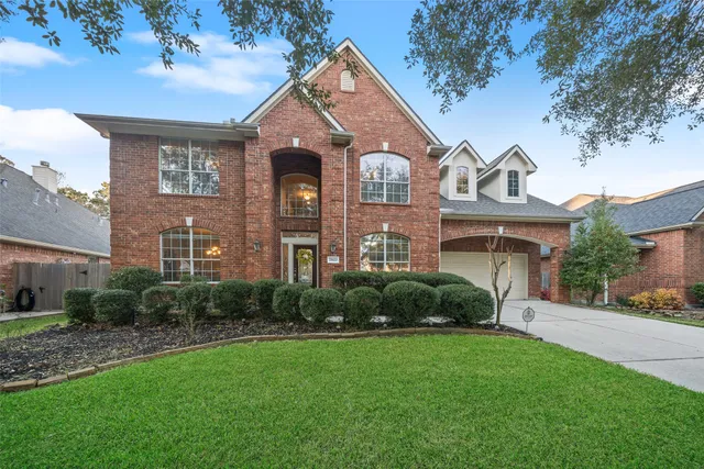 $474,900 | 25620 Peppermill Creek Drive, Porter, TX 77365
