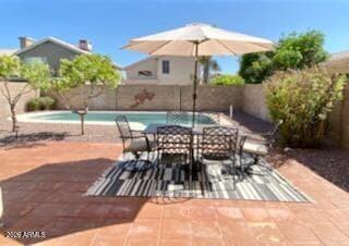 4939 West Tonto Road Glendale, AZ 85308 - Photo 15 of 16 Pool