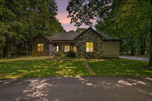 $479,000 | 9980 Sunset Drive, Canadian Lakes, MI 49346