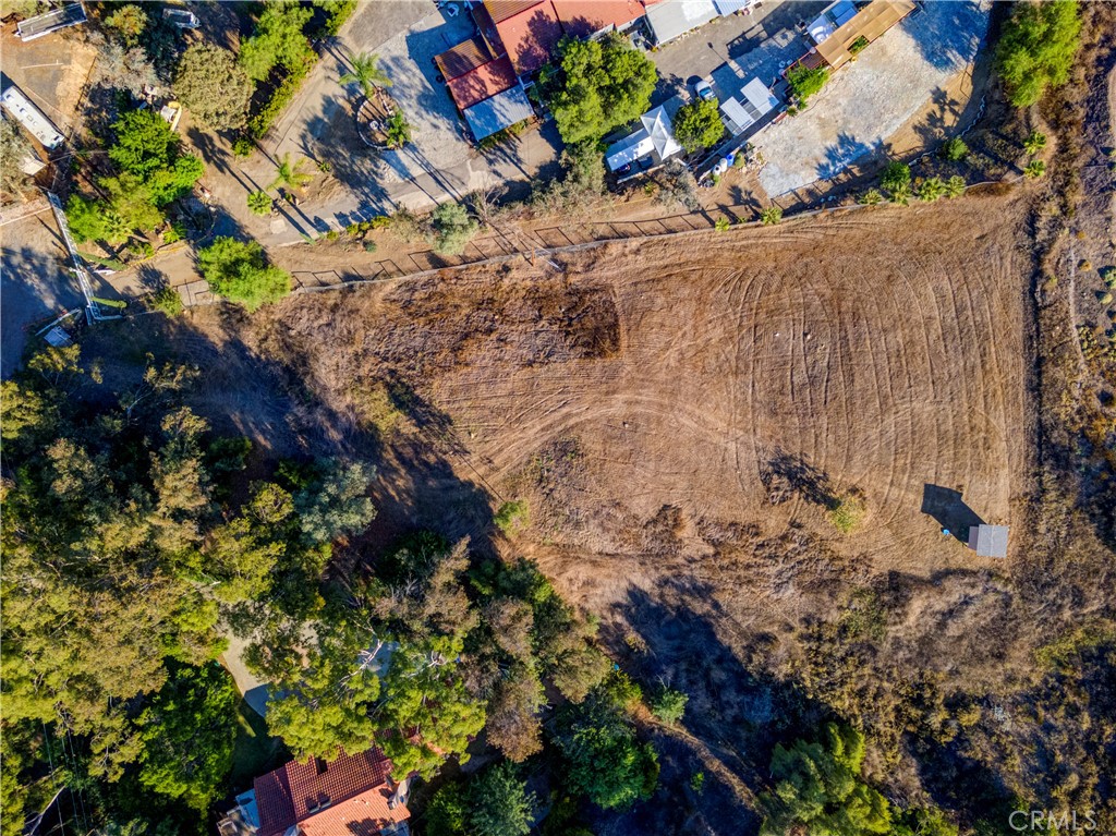 0 Weirick Road Corona, CA 92883 - Photo 11 of 18 a view of a garden with a tree