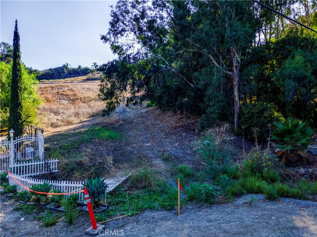 0 Weirick Road Corona, CA 92883 - Photo 18 of 18 a view of a backyard