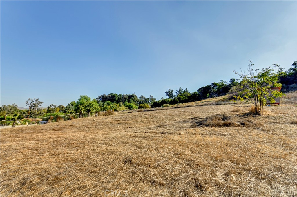 0 Weirick Road Corona, CA 92883 - Photo 3 of 18 a view of a road with a yard