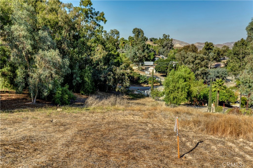 0 Weirick Road Corona, CA 92883 - Photo 8 of 18 a backyard of a house with lots of green space
