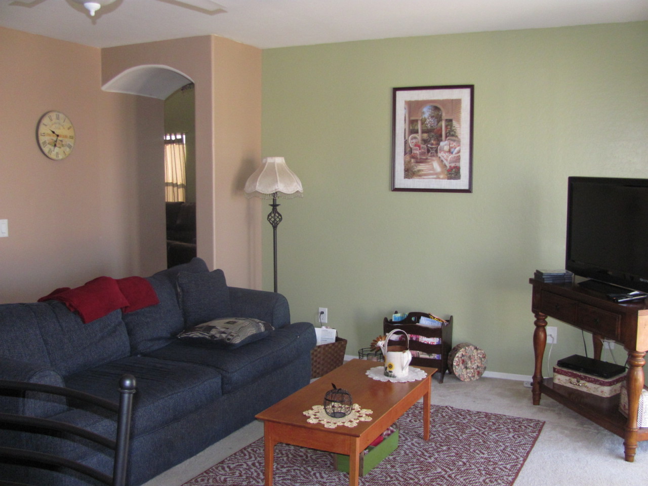 1206 West Darrel Road Phoenix, AZ 85041 - Photo 4 of 9 Family Room