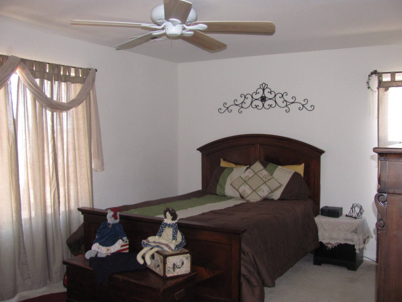 1206 West Darrel Road Phoenix, AZ 85041 - Photo 6 of 9 Master Bedroom