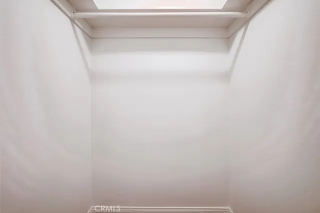 a view of a large pool with a yard