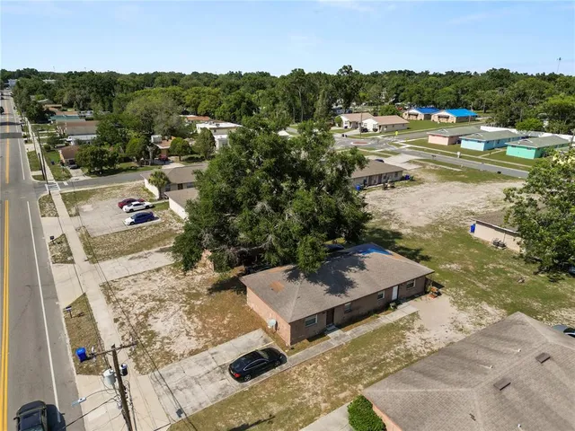 a view of lake and mountain