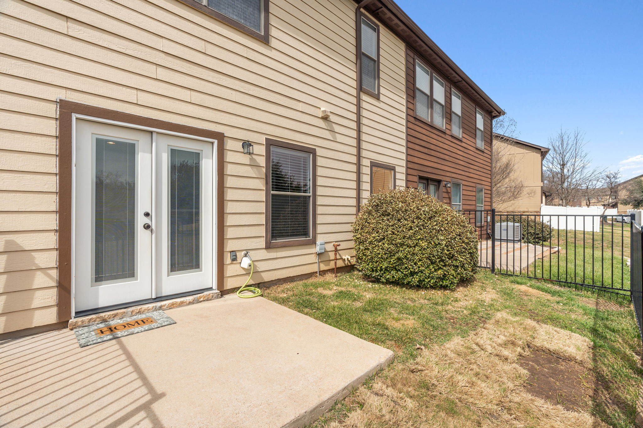 11241 Lost Maples Trail Austin, TX 78748 - Photo 26 of 28 Patio & fenced backyard