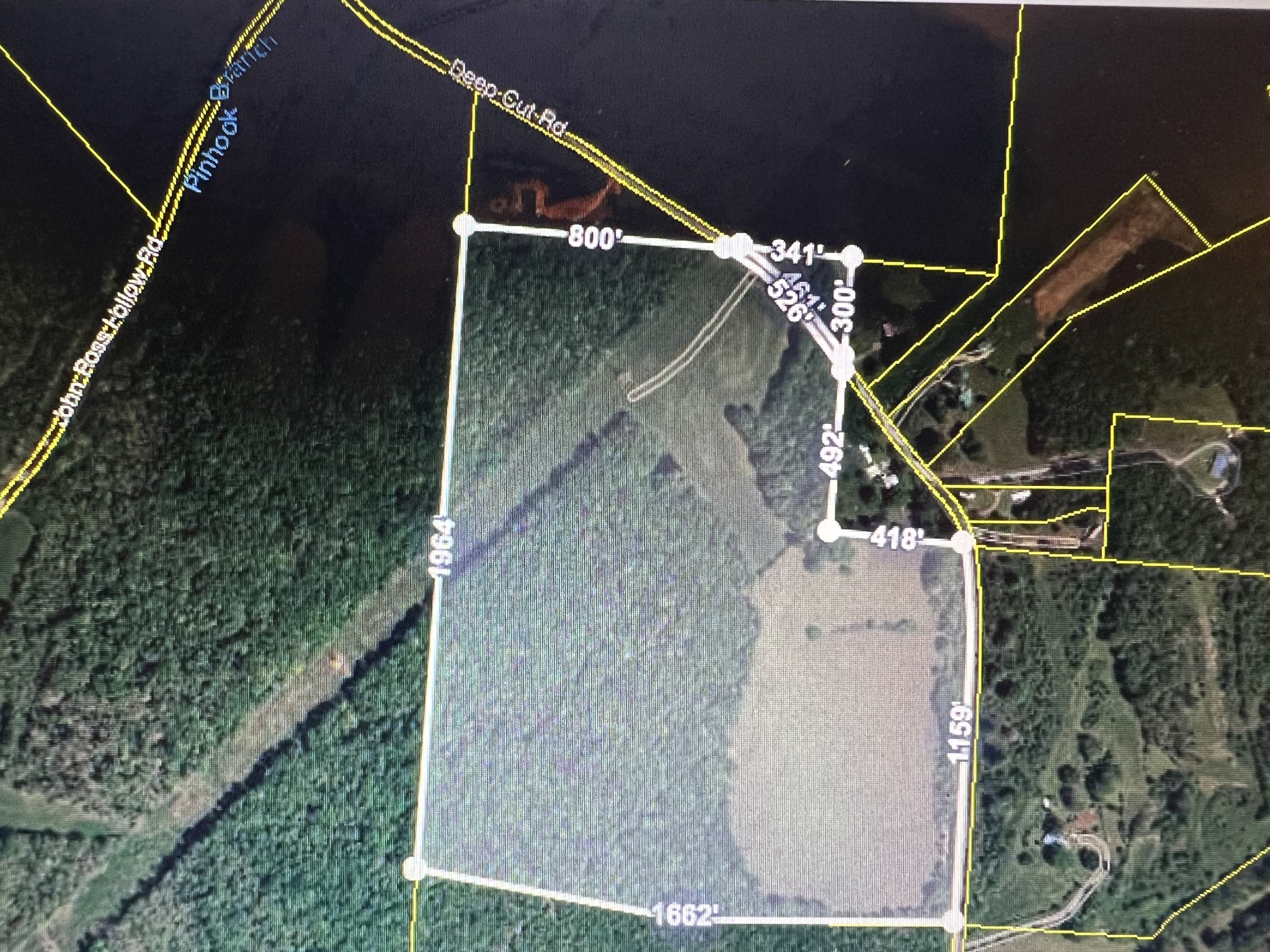 0 Deep Cut Road Erin, TN 37061 - Photo 1 of 16 Gallery Image 1